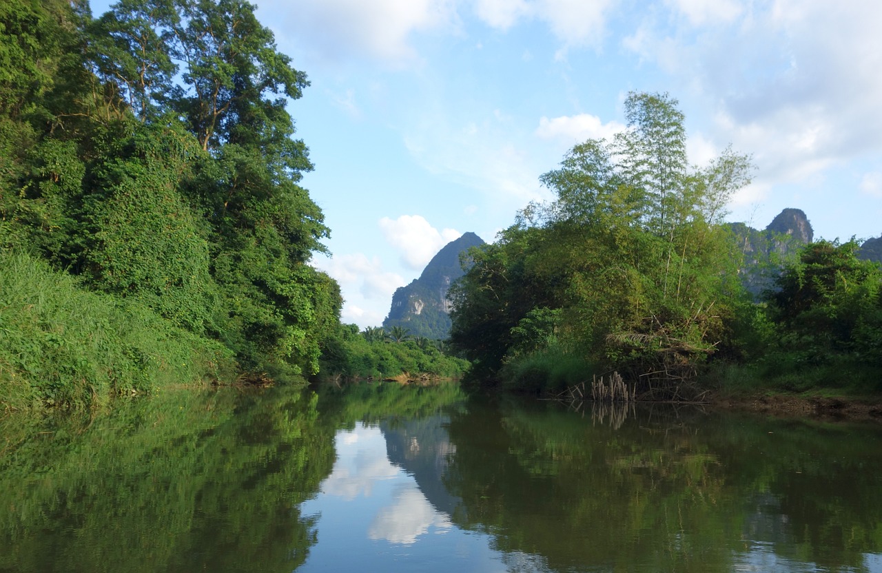 The Secrets of the Lost Civilizations of the Amazon Basin